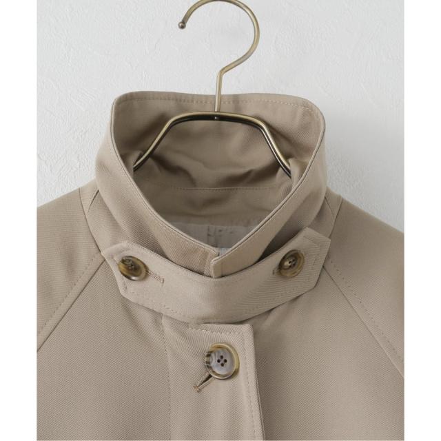 スピック＆スパン（Spick and Span）/ステンカラーウールトレンチの