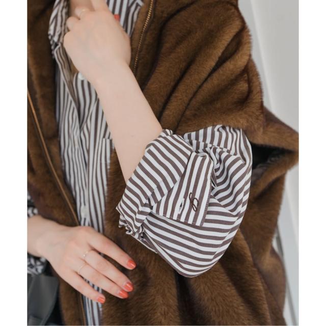 スピック＆スパン（Spick and Span）/《WEB限定 / 追加2》50コットンオーバーシャツ