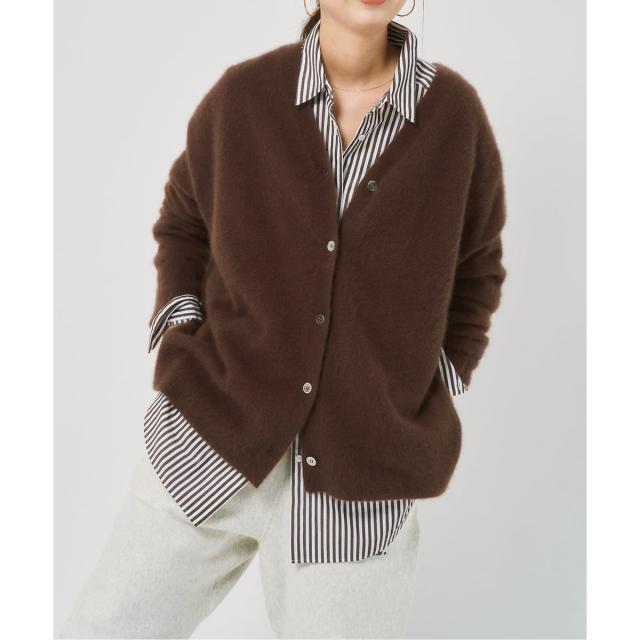 スピック＆スパン（Spick and Span）/《WEB限定 / 追加2》50コットンオーバーシャツ