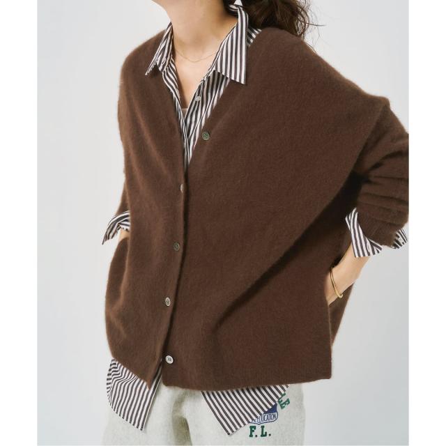 スピック＆スパン（Spick and Span）/《WEB限定 / 追加2》50コットンオーバーシャツ