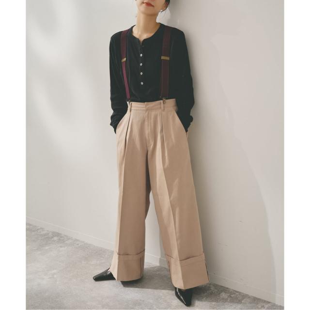 スピック＆スパン（Spick and Span）/《予約》Higuchi*S サスペンダー