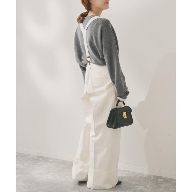 スピック＆スパン（Spick and Span）/Higuchi*Sアームウォーマーニット