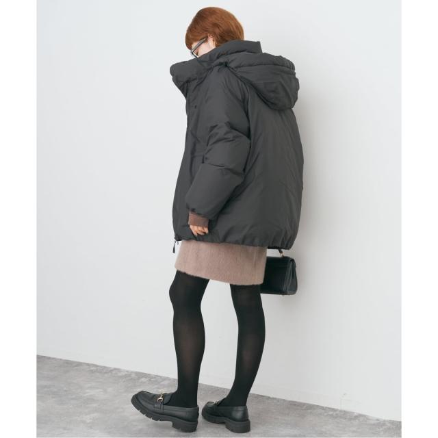 スピック＆スパン（Spick and Span）/《追加》シャギーミニスカート