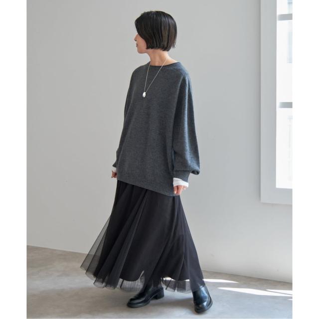 スピック＆スパン（Spick and Span）/《追加2》チュールスカート