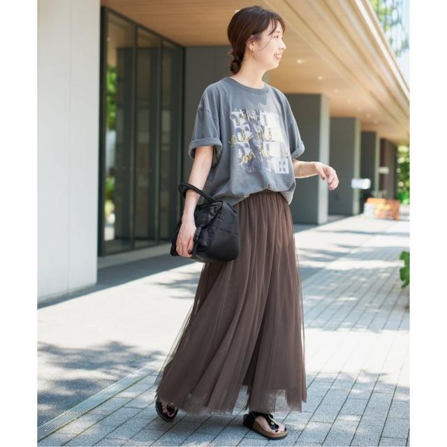 スピック＆スパン（Spick and Span）/《追加2》チュールスカート