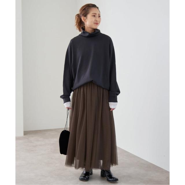 スピック＆スパン（Spick and Span）/《追加2》チュールスカート