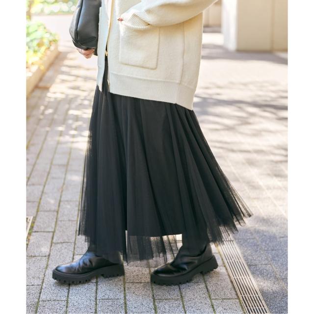 スピック＆スパン（Spick and Span）/《追加2》チュールスカート