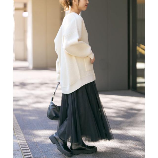 スピック＆スパン（Spick and Span）/《追加2》チュールスカート