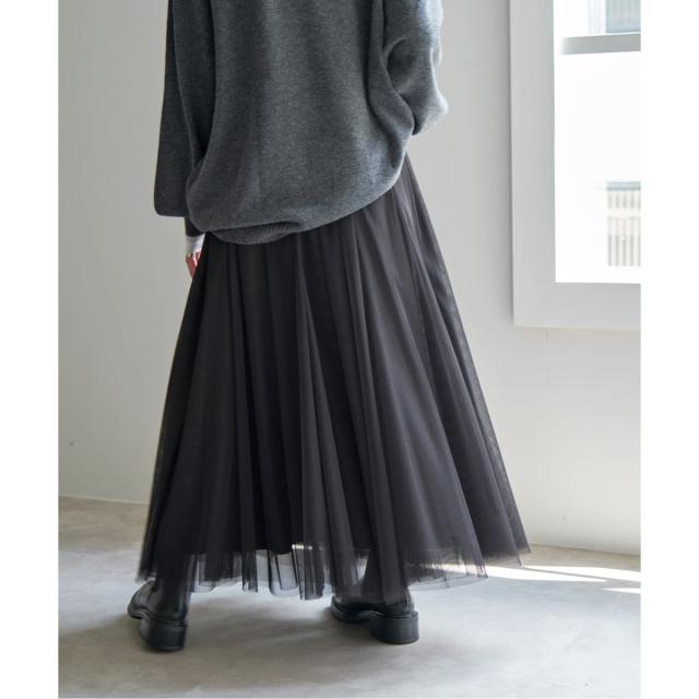 スピック＆スパン（Spick and Span）/《追加2》チュールスカート