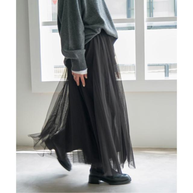 スピック＆スパン（Spick and Span）/《追加2》チュールスカート