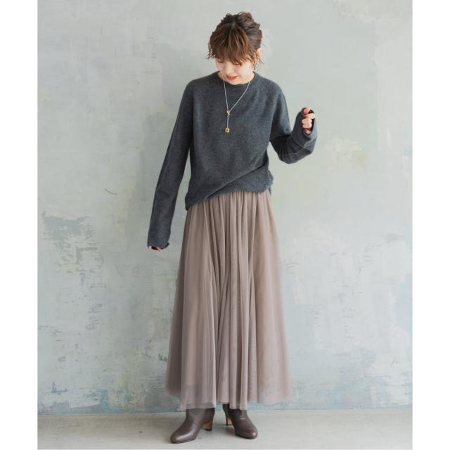 スピック＆スパン（Spick and Span）/《追加2》REMME/レメ 別注ミドルブーツ