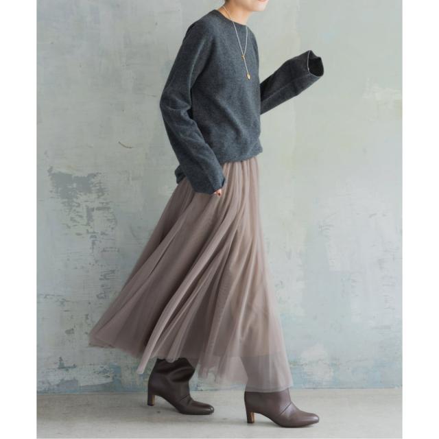 スピック＆スパン（Spick and Span）/《追加2》REMME/レメ 別注ミドルブーツ