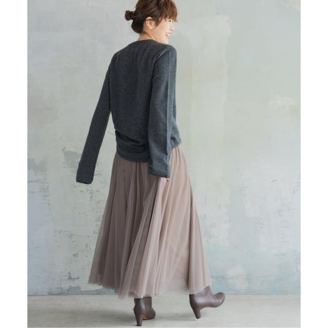 スピック＆スパン（Spick and Span）/《追加2》REMME/レメ 別注ミドルブーツ