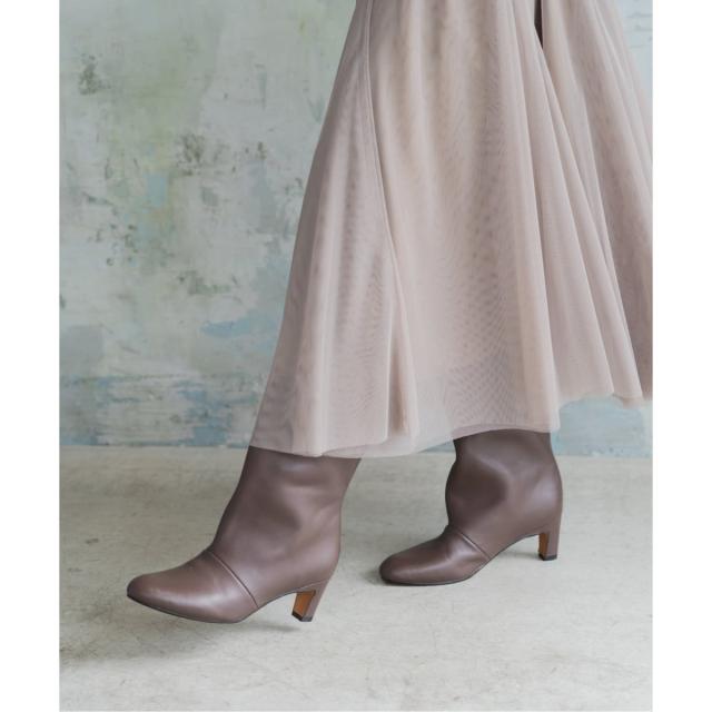 スピック＆スパン（Spick and Span）/《追加2》REMME/レメ 別注ミドルブーツ