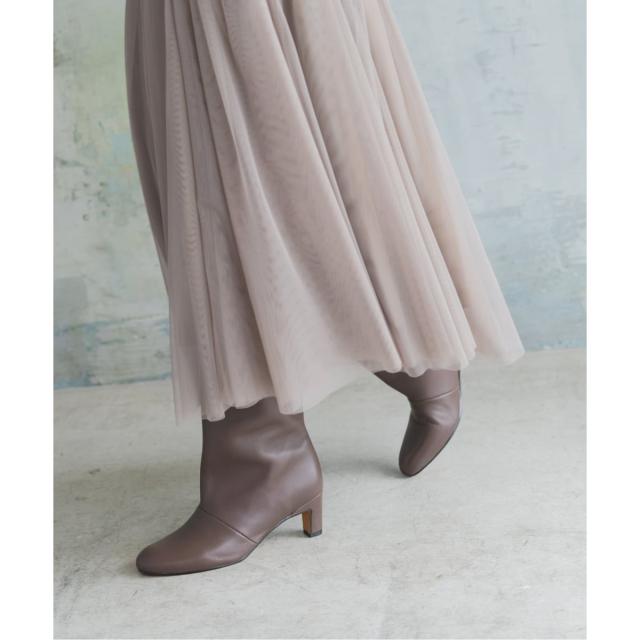 スピック＆スパン（Spick and Span）/《追加2》REMME/レメ 別注ミドルブーツ