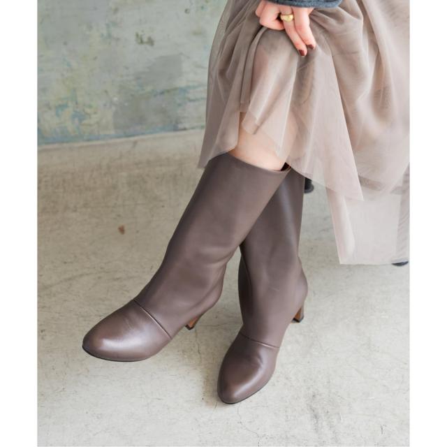 スピック＆スパン（Spick and Span）/《追加2》REMME/レメ 別注ミドルブーツ