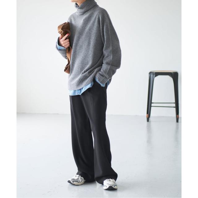 スピック＆スパン（Spick and Span）/《追加2》ライトオンスデニムシャツ