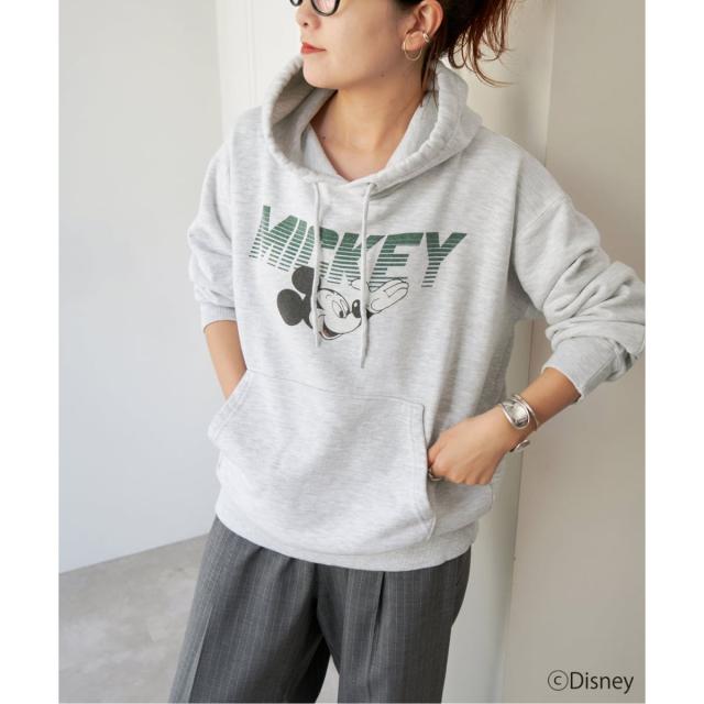 スピック＆スパン（Spick and Span）/《WEB限定追加》GOOD ROCK SPEED x Spick 別注 MICKEY  /  SWE