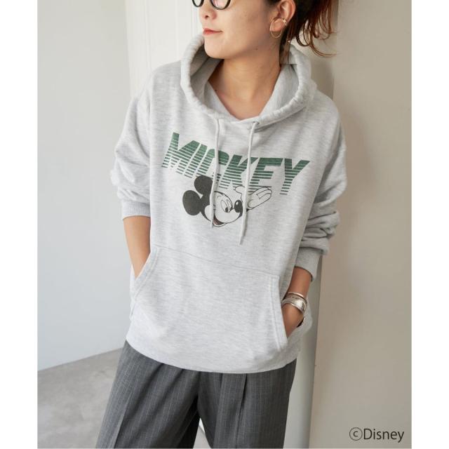 スピック＆スパン（Spick and Span）/《WEB限定追加》GOOD ROCK SPEED x Spick 別注 MICKEY  /  SWE