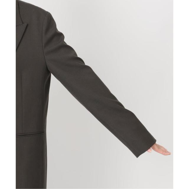 スピック＆スパン（Spick and Span）/《WEB限定 / 追加》ウールブレンドダブルブレストジャケット