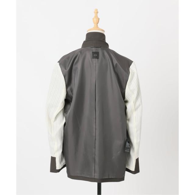 スピック＆スパン（Spick and Span）/《WEB限定 / 追加》ウールブレンドダブルブレストジャケット