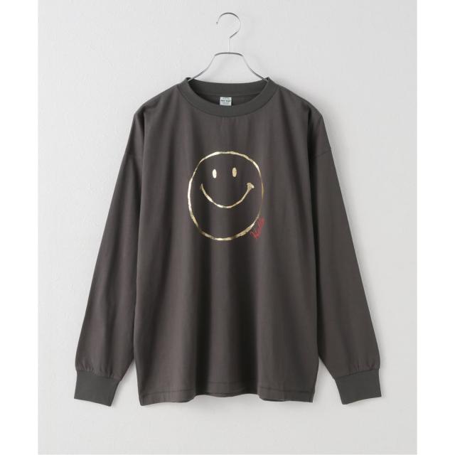 スピック＆スパン（Spick and Span）/PAY・DAY/ペイデイ SMULE L/S Tee