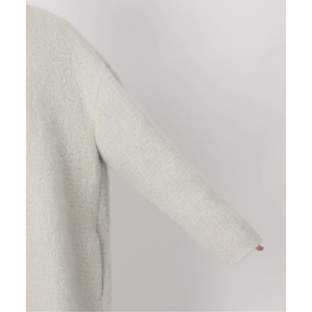 スピック＆スパン（Spick and Span）/シャギーコクーンコートの通販は