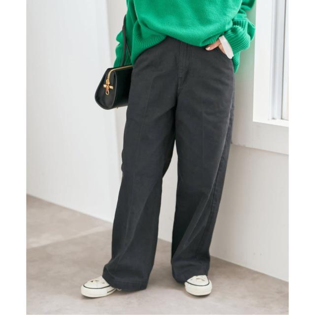 スピック＆スパン（Spick and Span）/バックギャザーチノ