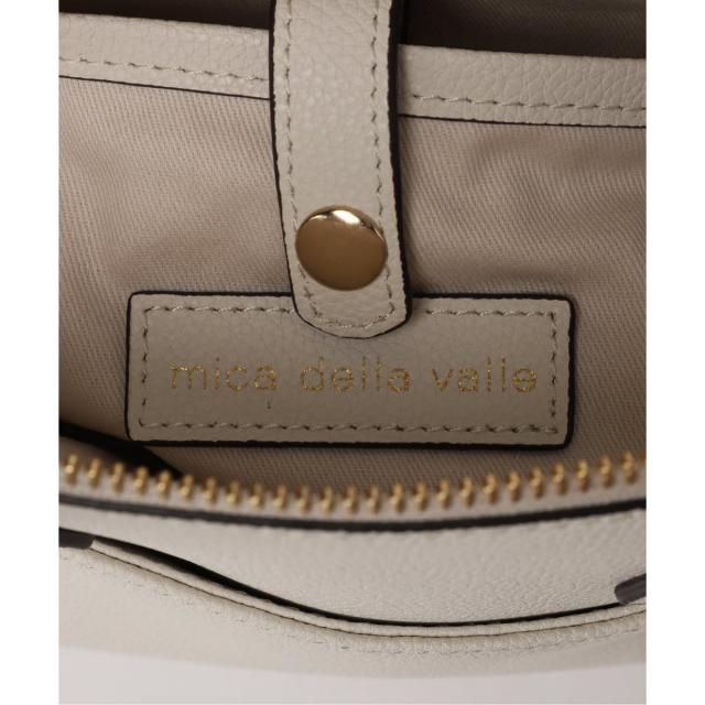 スピック＆スパン（Spick and Span）/《WEB限定/新色あり/追加5》mica della valle / ミカデラヴァッレ Katia