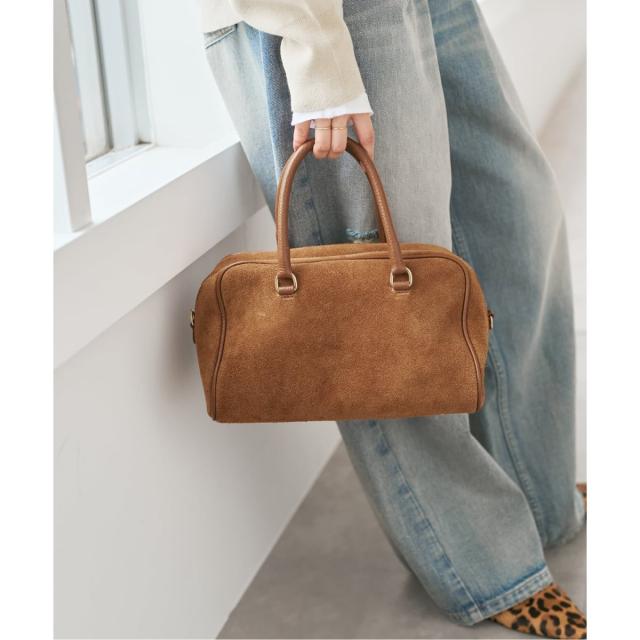 スピック＆スパン（Spick and Span）/《予約》MILOS / ミロス 別注 ボストン *