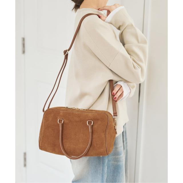 スピック＆スパン（Spick and Span）/《予約》MILOS / ミロス 別注 ボストン *