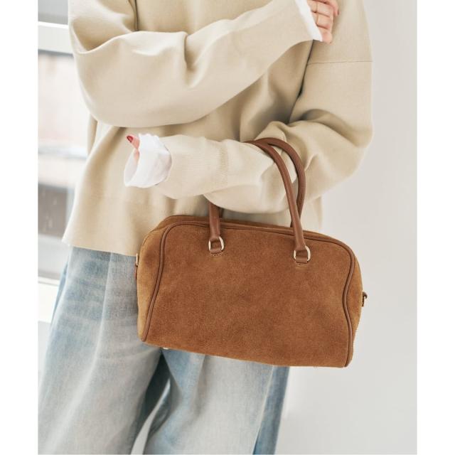 スピック＆スパン（Spick and Span）/《予約》MILOS / ミロス 別注 ボストン *