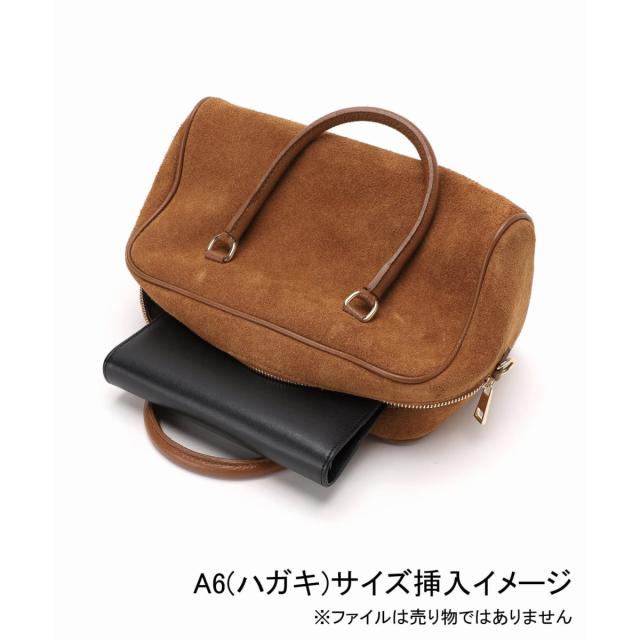 スピック＆スパン（Spick and Span）/《予約》MILOS / ミロス 別注 ボストン *