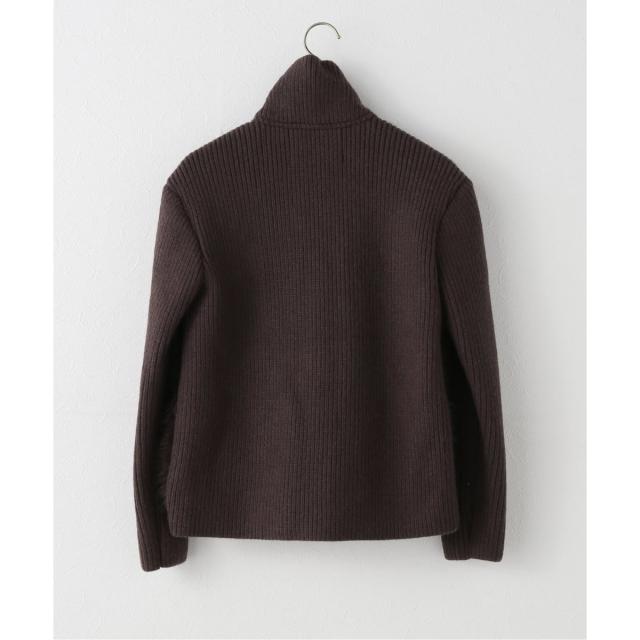 スピック＆スパン（Spick and Span）/《一部店舗+WEB限定》BERENICE． / べレニス VESTE BIMATIERE FAUSS