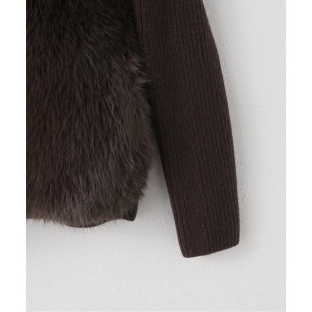 スピック＆スパン（Spick and Span）/《一部店舗+WEB限定》BERENICE． / べレニス VESTE BIMATIERE FAUSS