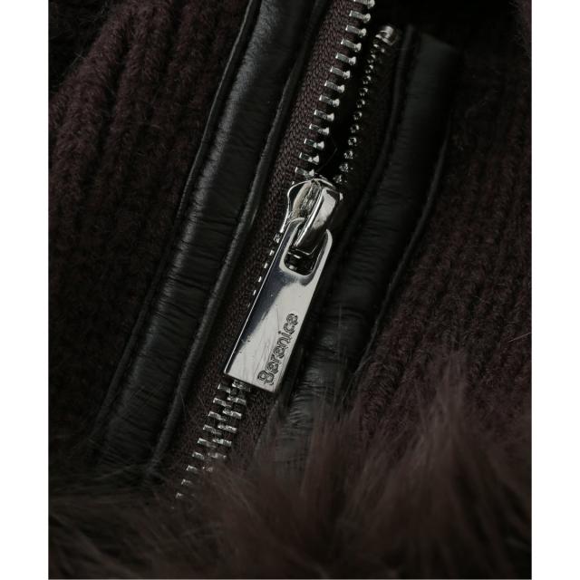 スピック＆スパン（Spick and Span）/《一部店舗+WEB限定》BERENICE． / べレニス VESTE BIMATIERE FAUSS