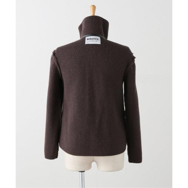 スピック＆スパン（Spick and Span）/《一部店舗+WEB限定》BERENICE． / べレニス VESTE BIMATIERE FAUSS