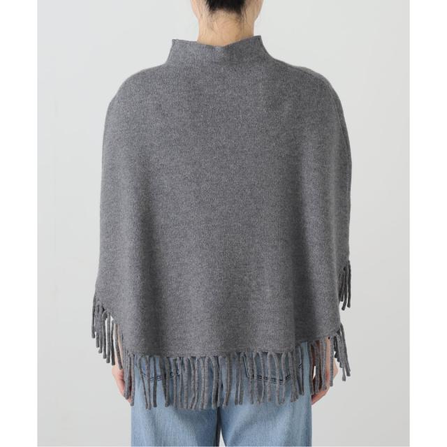 スピック＆スパン（Spick and Span）/《一部店舗+WEB限定》BERENICE． / べレニス PONCHO COL MONTANT A