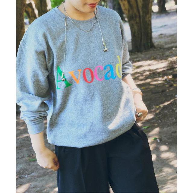 スピック＆スパン（Spick and Span）/《WEB限定 / 追加》byeA． / バイエー NOT APPLE 別注 SWEAT*