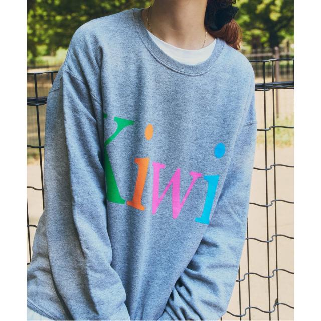 スピック＆スパン（Spick and Span）/《WEB限定 / 追加》byeA． / バイエー NOT APPLE 別注 SWEAT*