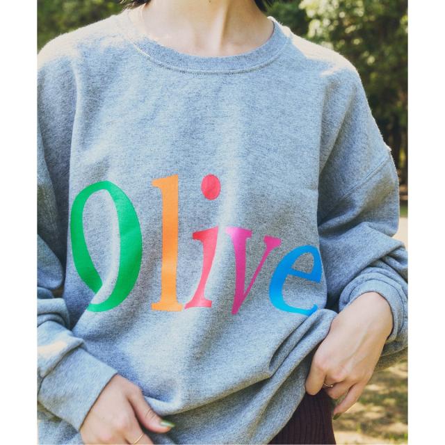 スピック＆スパン（Spick and Span）/《WEB限定 / 追加》byeA． / バイエー NOT APPLE 別注 SWEAT*