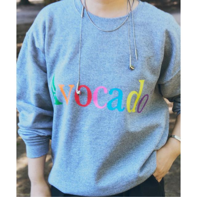 スピック＆スパン（Spick and Span）/《WEB限定 / 追加》byeA． / バイエー NOT APPLE 別注 SWEAT*