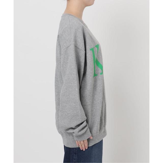 スピック＆スパン（Spick and Span）/《WEB限定 / 追加》byeA． / バイエー NOT APPLE 別注 SWEAT*