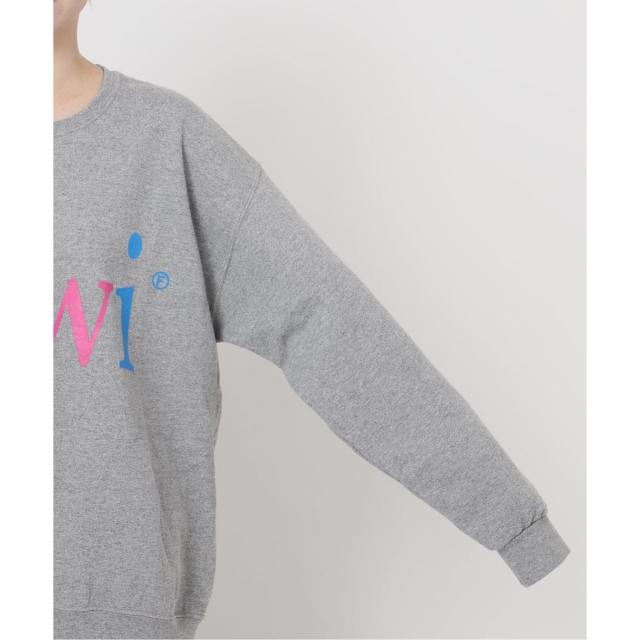 スピック＆スパン（Spick and Span）/《WEB限定 / 追加》byeA． / バイエー NOT APPLE 別注 SWEAT*