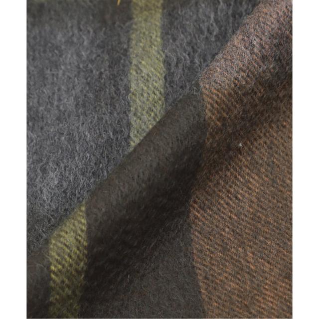 スピック＆スパン（Spick and Span）/《WEB限定 / 追加2予約》Spick & Span カシミヤチェックストール