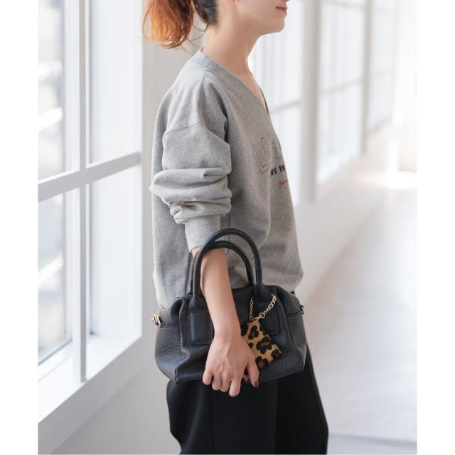 スピック＆スパン（Spick and Span）/《追加2》La Hutte / ラ ユット 別注Vネックスウェット*