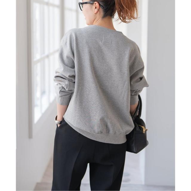 スピック＆スパン（Spick and Span）/《追加2》La Hutte / ラ ユット 別注Vネックスウェット*