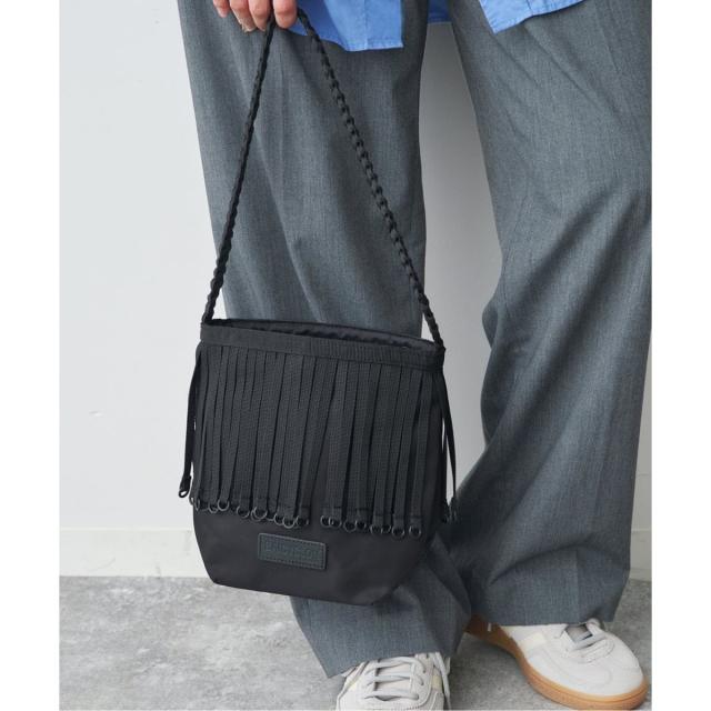スピック＆スパン（Spick and Span）/《予約》BAICYCLON/バイシクロン 別注TAPE FRINGE MINI BAG*