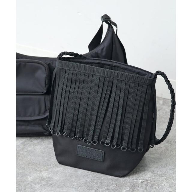 スピック＆スパン（Spick and Span）/《予約》BAICYCLON/バイシクロン 別注TAPE FRINGE MINI BAG*