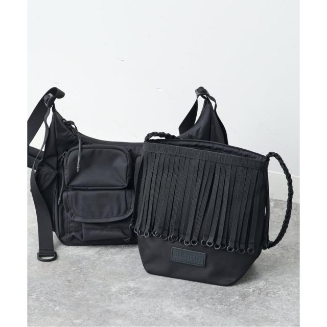 スピック＆スパン（Spick and Span）/《予約》BAICYCLON/バイシクロン 別注TAPE FRINGE MINI BAG*